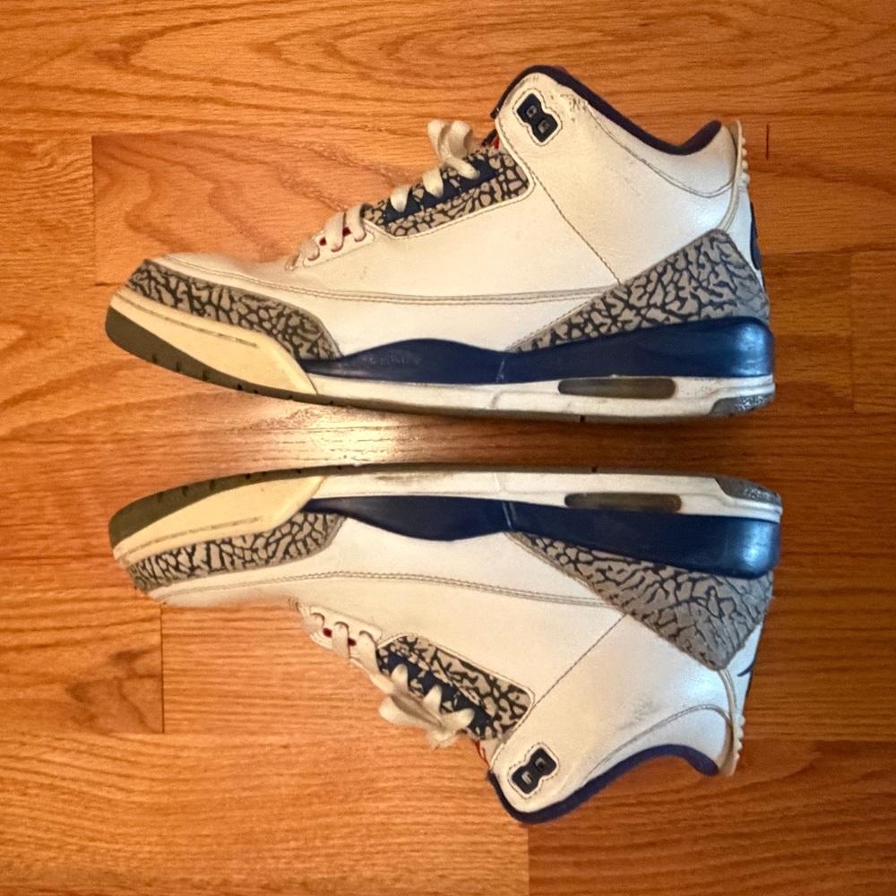Jordan 3 Retro OG True Blue